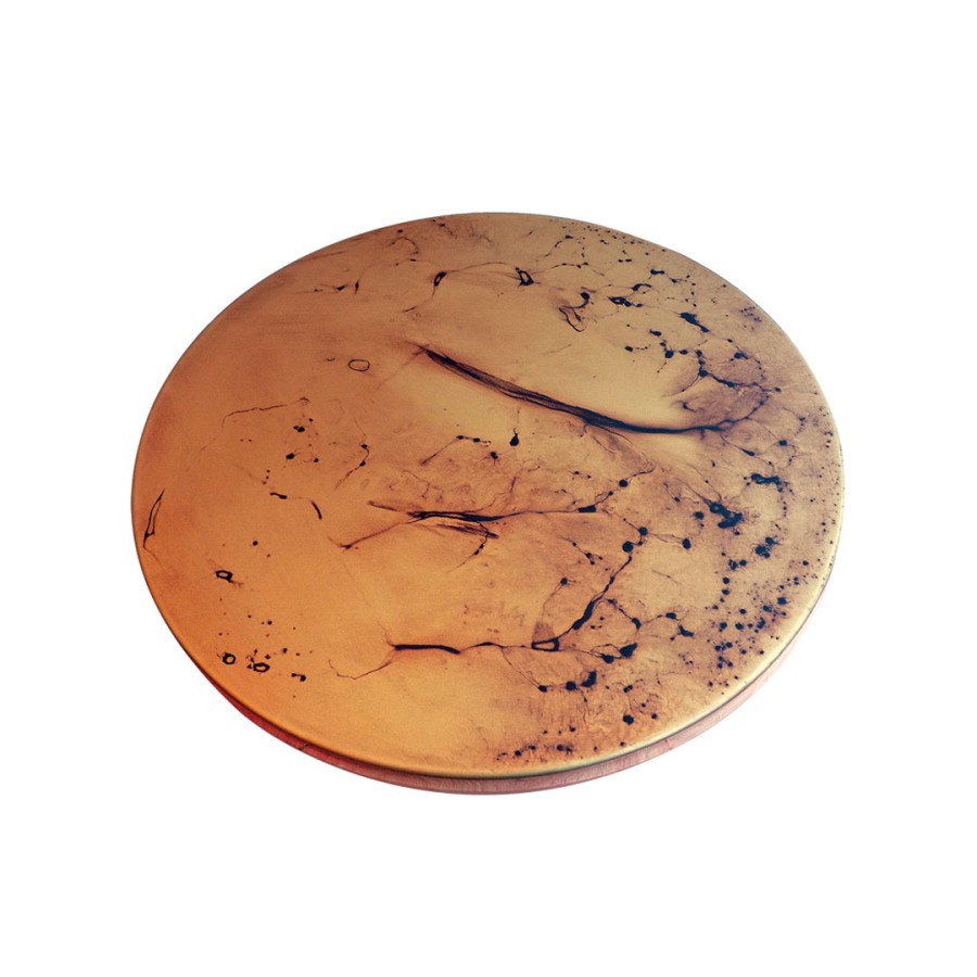 Πατίνα Μπρούτζου